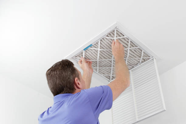Home Air Vent Cleaning in Meadowlakes, TX